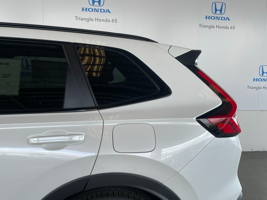 2026 Honda CR-V Hybrid Sport-L photo 49