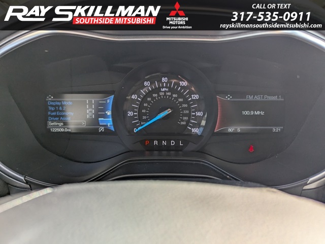 2020 Ford Fusion SE photo 20