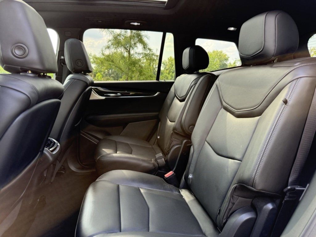 2020 Cadillac XT6 Sport photo 8