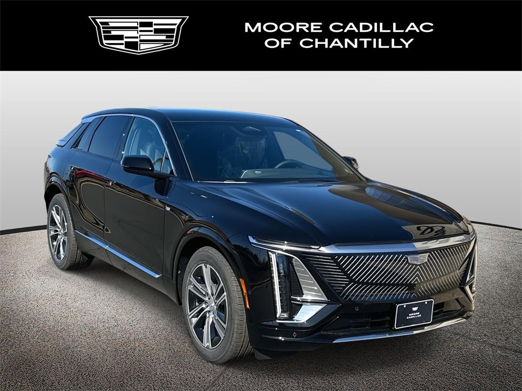 2025 Cadillac LYRIQ Luxury 1's photo