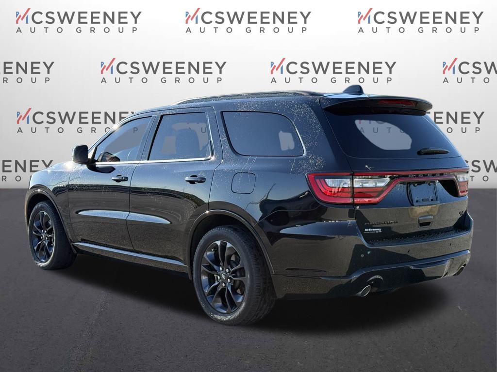 2023 Dodge Durango R/T Plus photo 3
