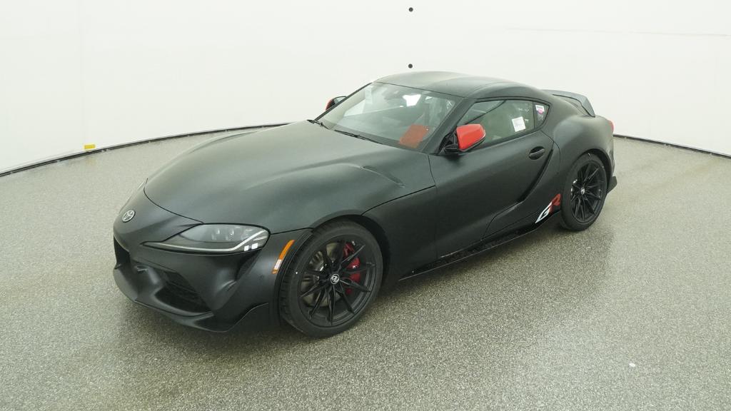 2026 Toyota Supra MKV Final Edition's photo