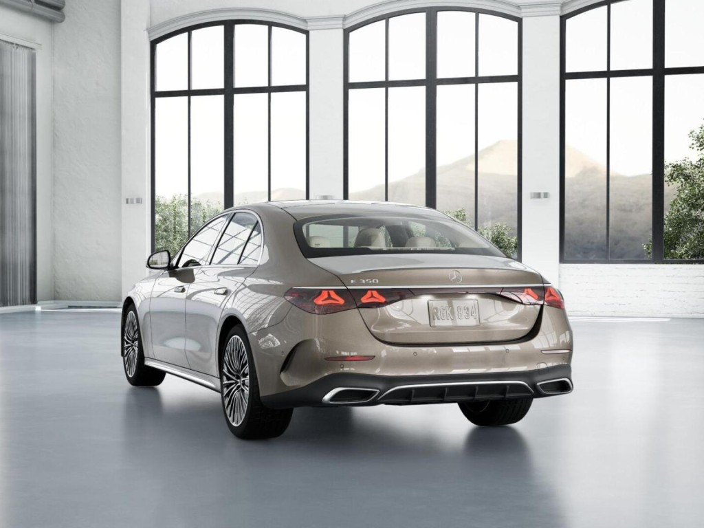 2026 Mercedes Benz E 350 photo 26