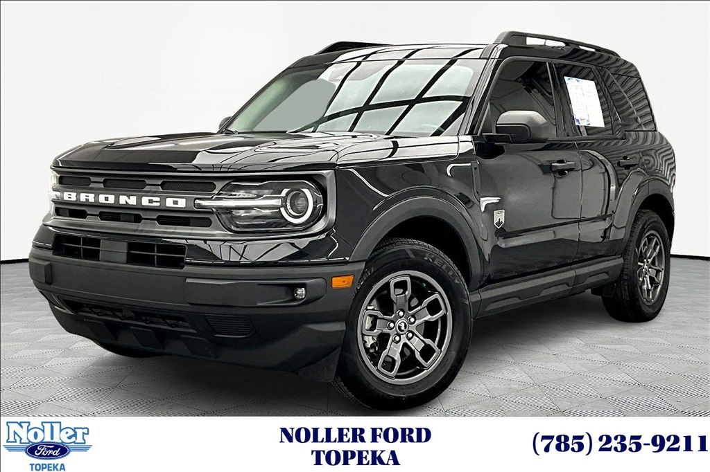 2022 Ford Bronco Sport Big Bend's photo