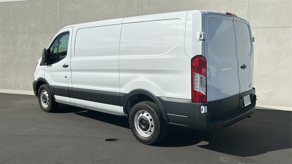 2024 Ford Transit Cargo Van photo 2