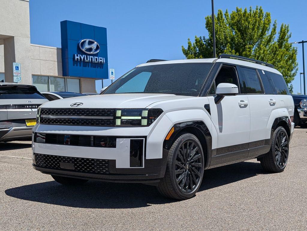 2025 Hyundai Santa Fe Calligraphy's photo