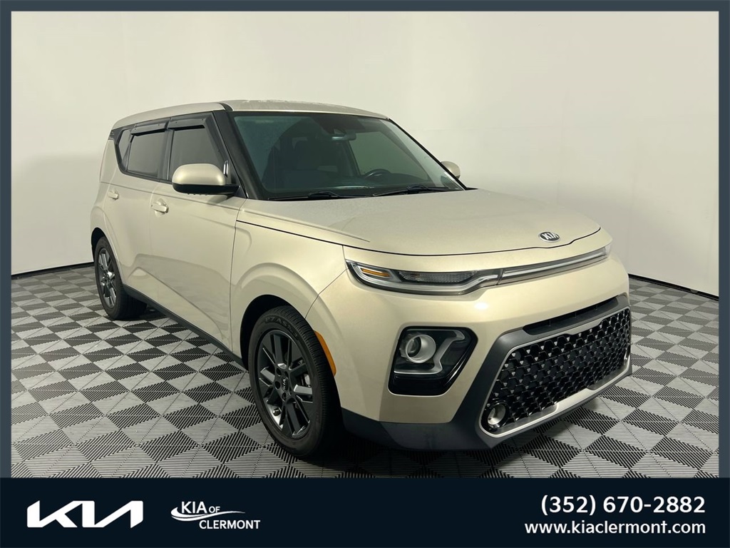 2020 Kia Soul