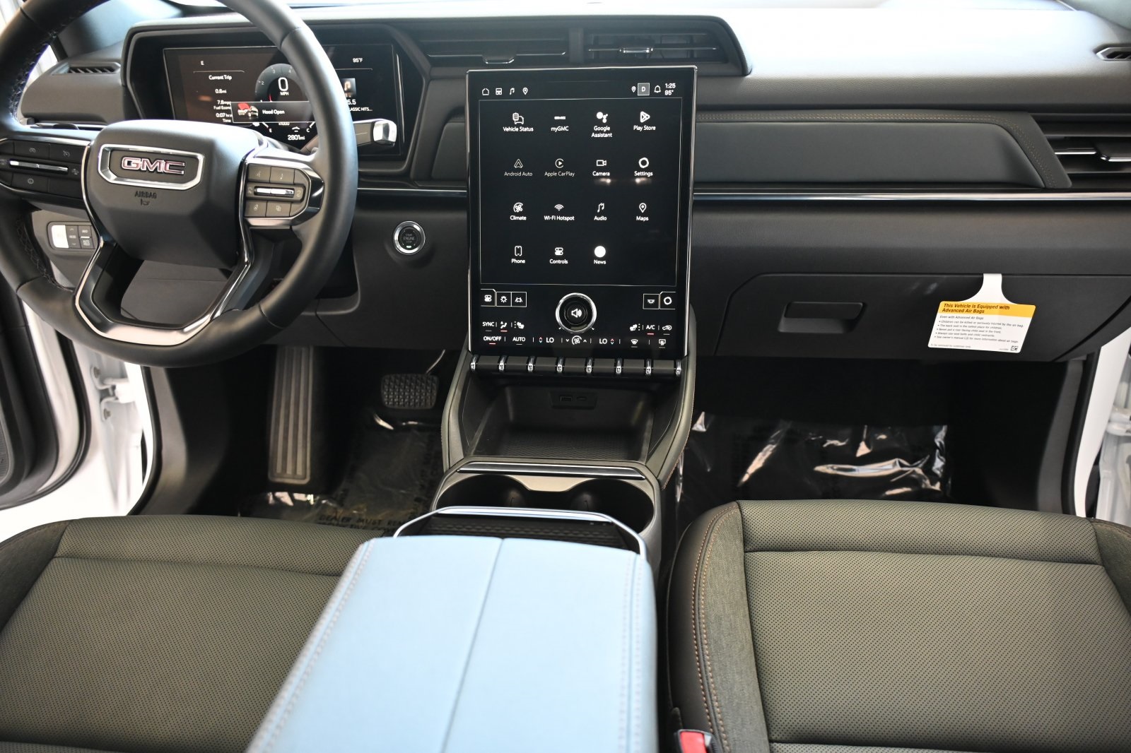 2026 Gmc Terrain AT4 photo 11