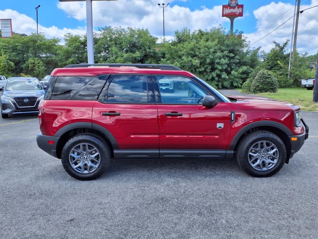 2025 Ford Bronco Sport Big Bend photo 11