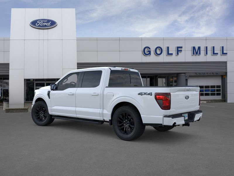 2025 FORD F-150 - Image 3