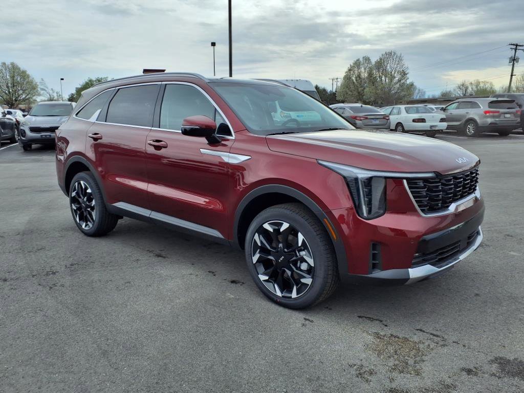 2025 Kia Sorento EX photo 8