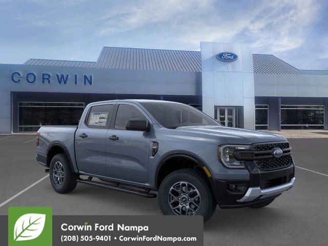 2025 Ford Ranger XLT's photo