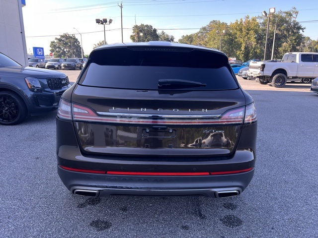 2019 Lincoln Nautilus Reserve photo 4