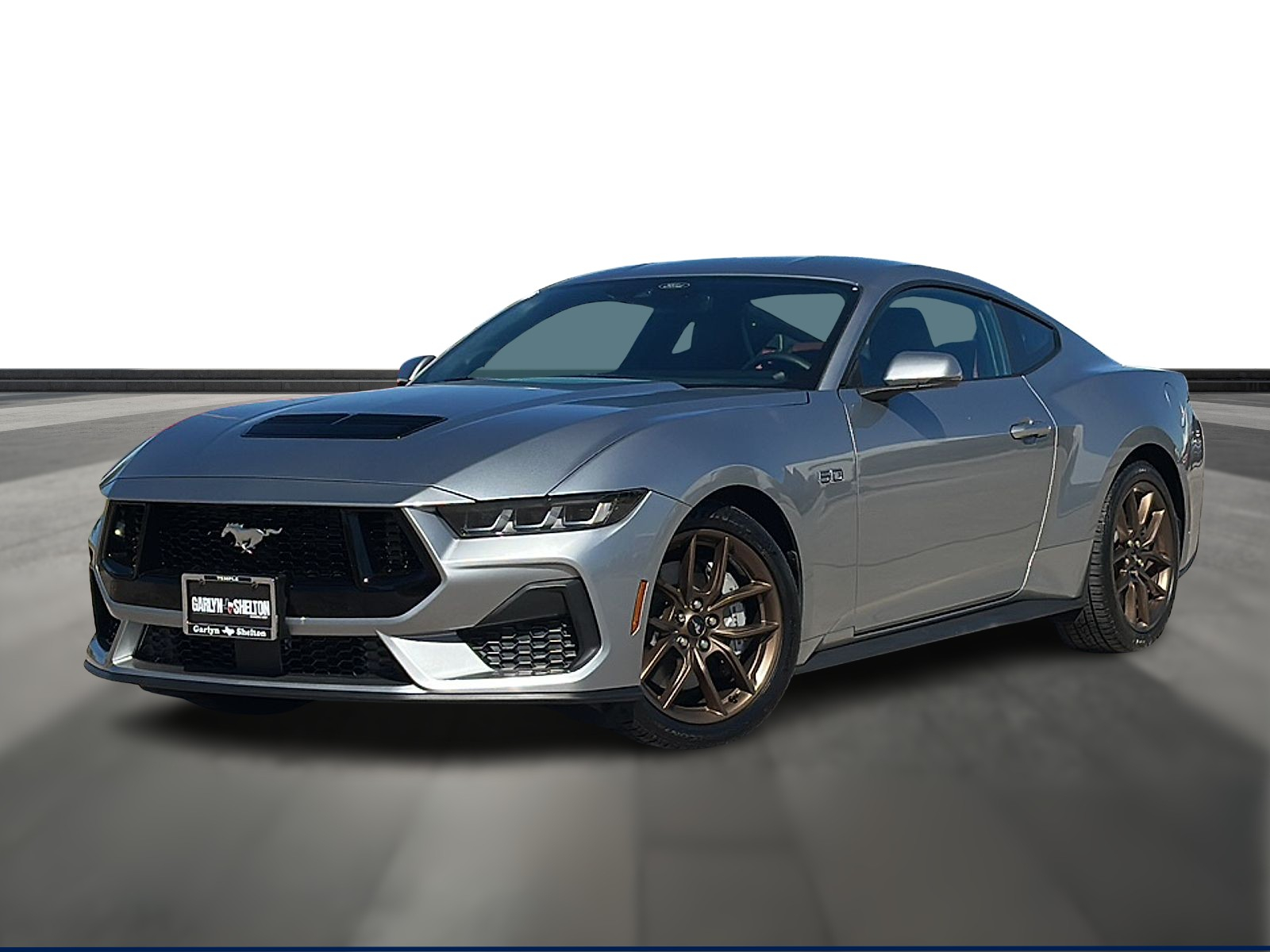 2025 Ford Mustang GT Premium's photo