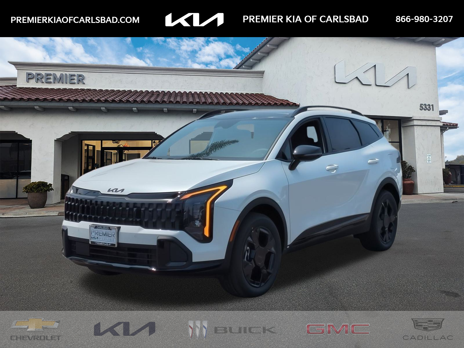 2026 Kia Sportage X-Line Hybrid's photo