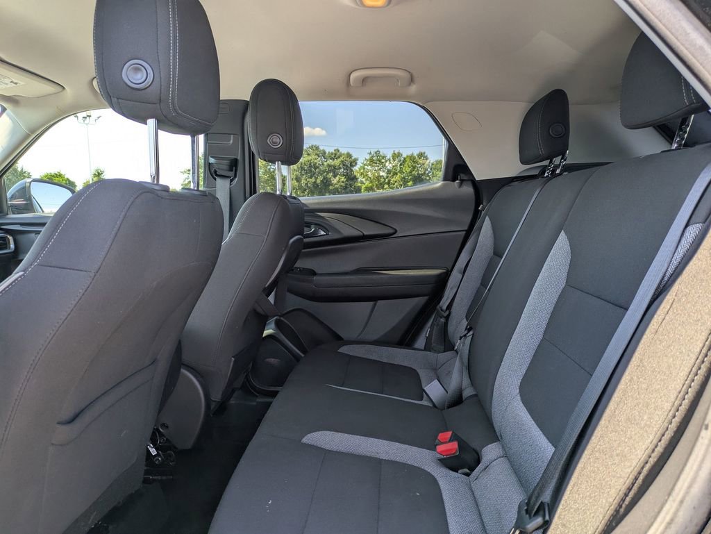 2023 Chevrolet Trailblazer LT photo 21