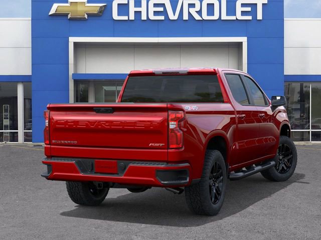 2026 Chevrolet Silverado 1500 RST photo 4