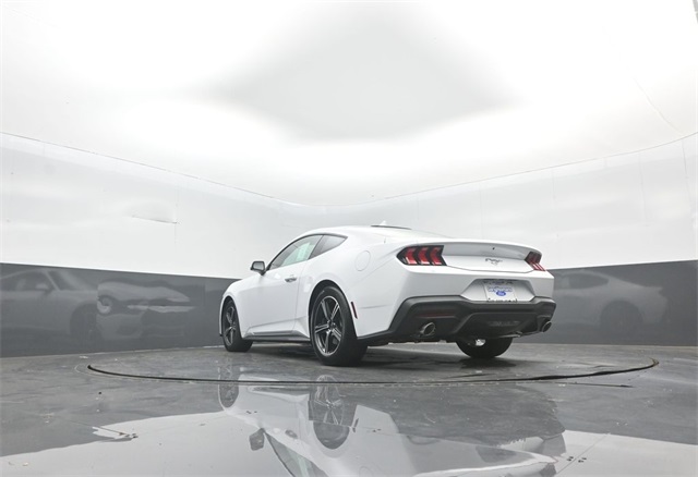 2025 Ford Mustang EcoBoost photo 28