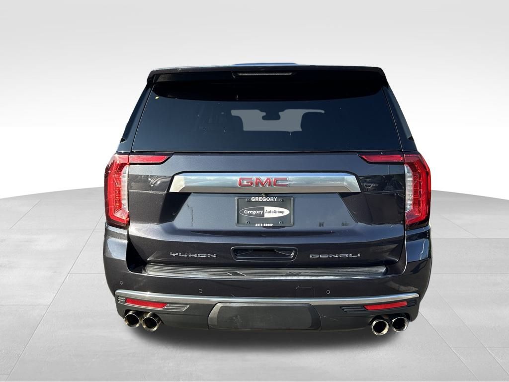 2023 Gmc Yukon XL Denali photo 4
