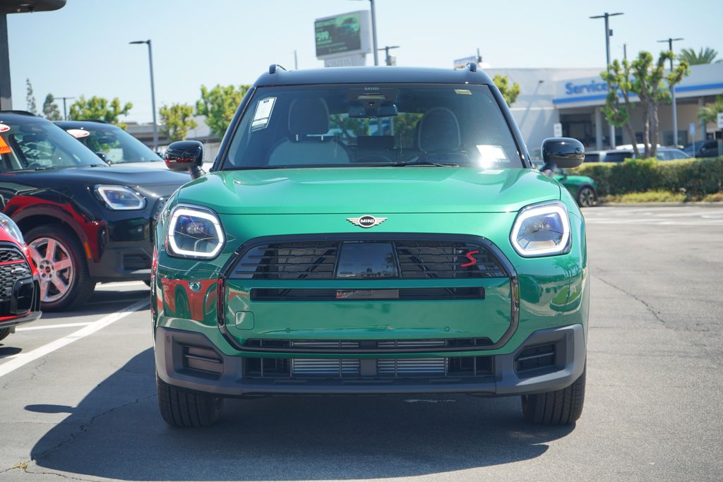 2026 Mini Countryman S ALL4 photo 4