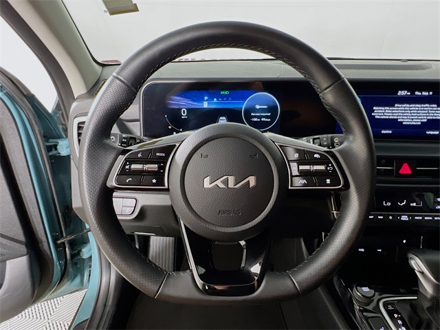 2024 Kia Seltos SX photo 9