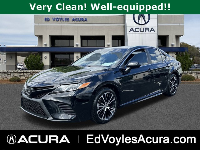 2020 Toyota Camry