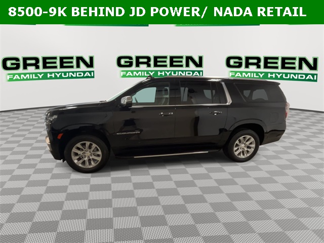 2024 Chevrolet Suburban Premier photo 3