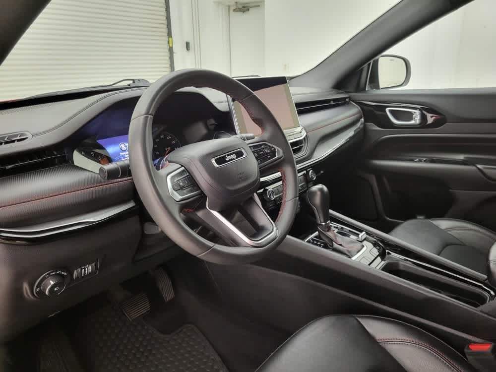 2023 Jeep Compass Trailhawk photo 24