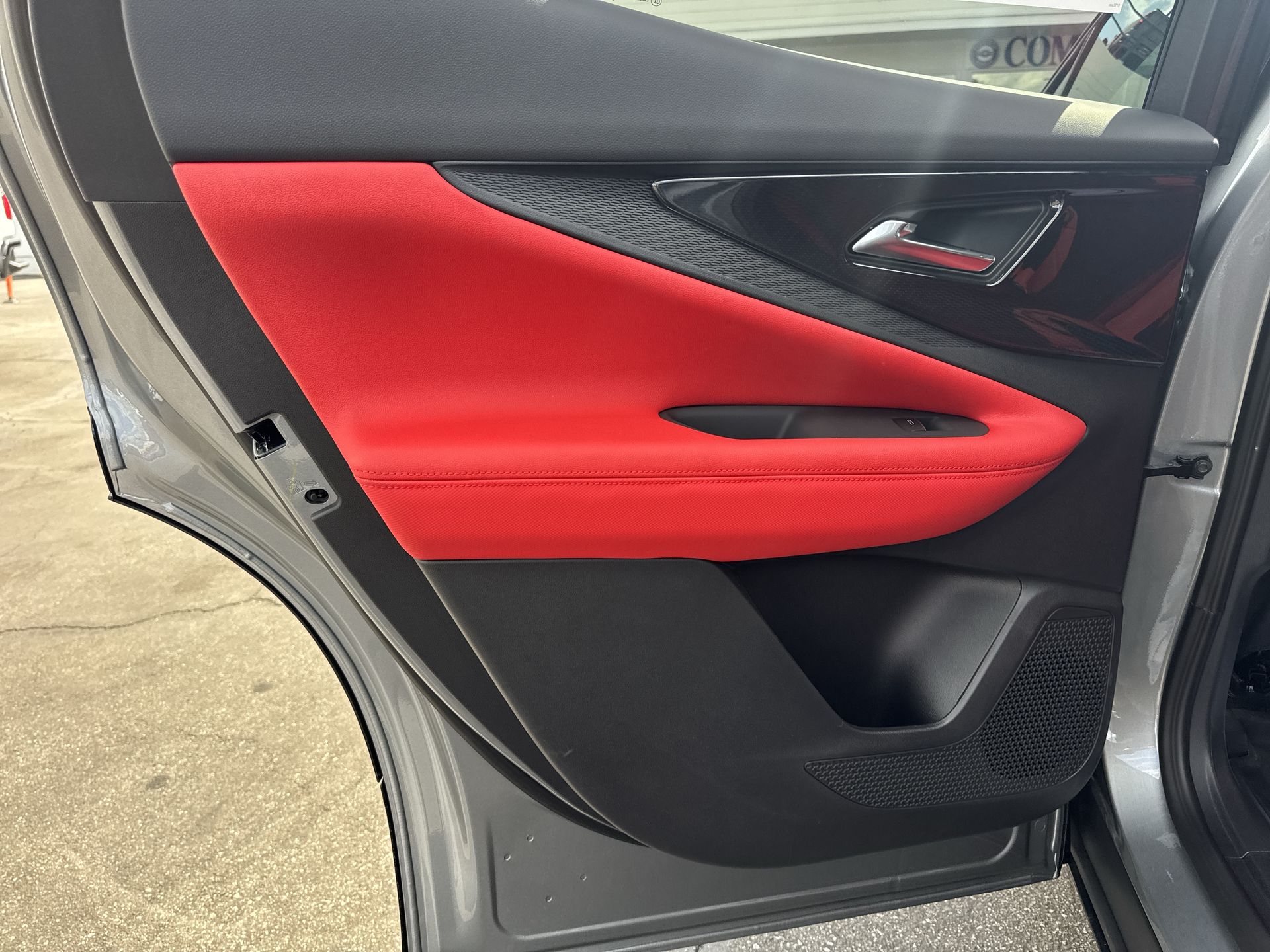 2026 Chevrolet Blazer EV photo 22