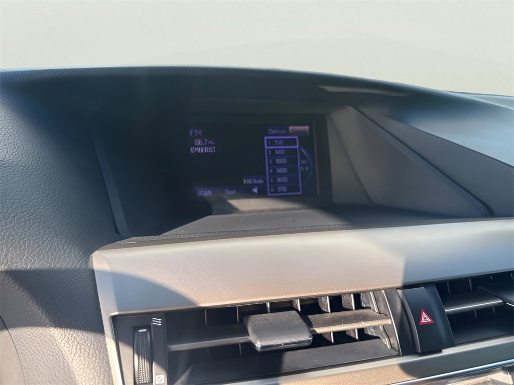 2015 Lexus RX 350 F SPORT photo 23