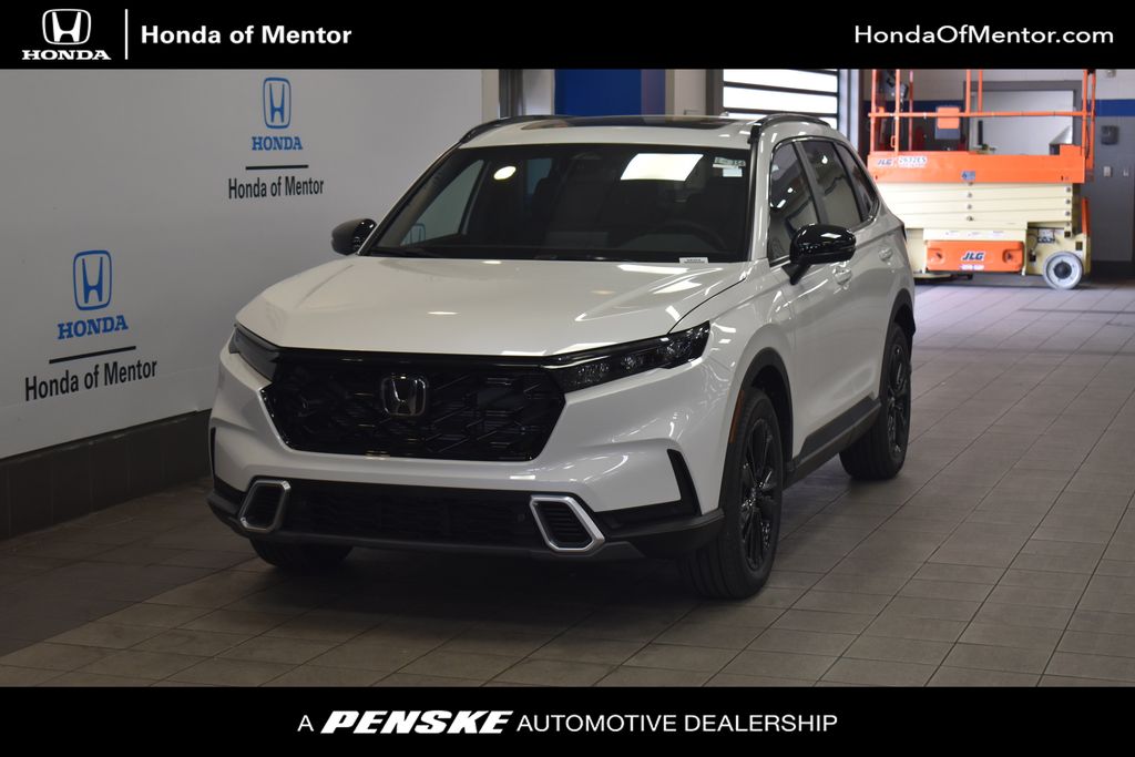 2026 Honda CR-V Sport Touring's photo