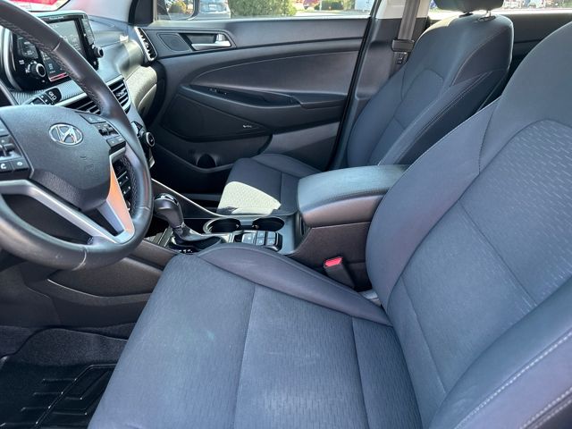 2021 Hyundai Tucson Sport photo 9