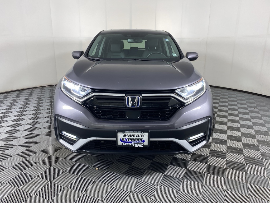 2022 Honda CR-V Hybrid EX-L photo 2