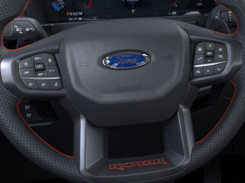 2025 Ford Ranger Raptor photo 10