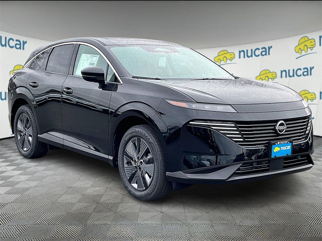 2026 Nissan Murano SL's photo