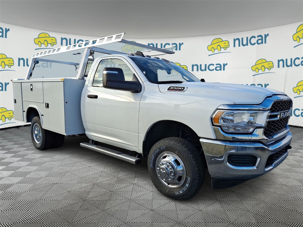 2024 RAM Ram 3500 Chassis Cab Tradesman