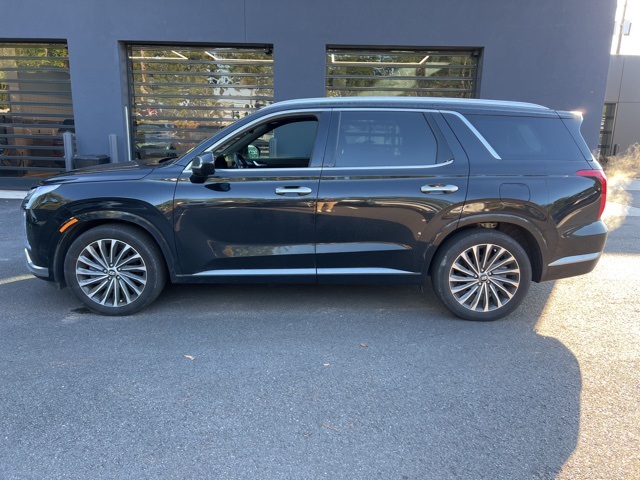 2023 Hyundai Palisade Calligraphy photo 2