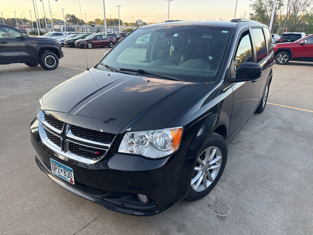 2018 Dodge Grand Caravan SXT photo 3