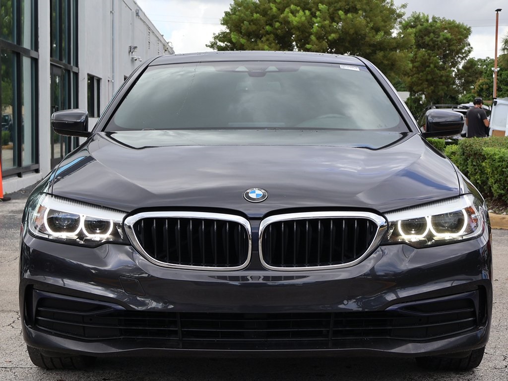 2019 Bmw 530i Sedan photo 11