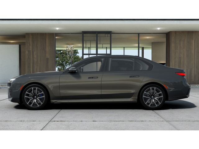 2025 Bmw 760i 760i xDrive photo 4
