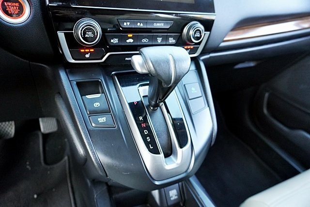 Used 2019 Red Honda EX-L image 29