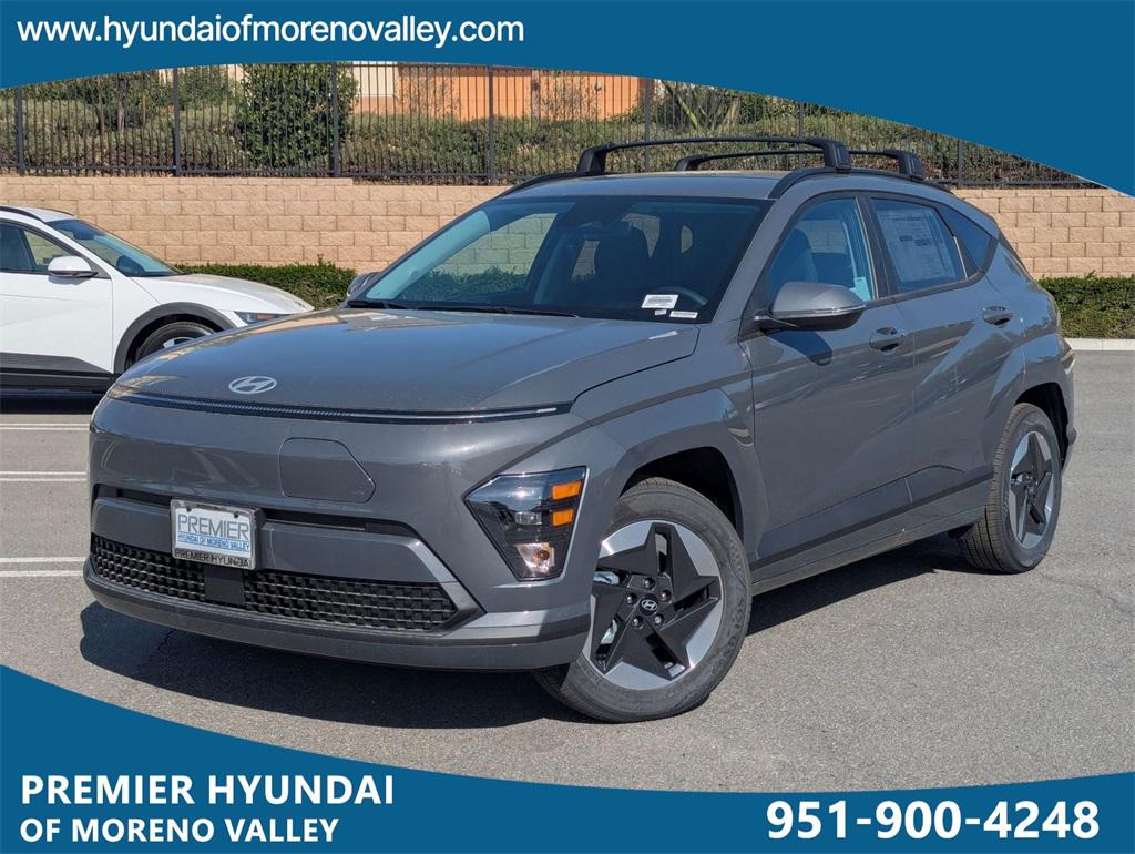 2025 Hyundai Kona Electric SEL photo 2