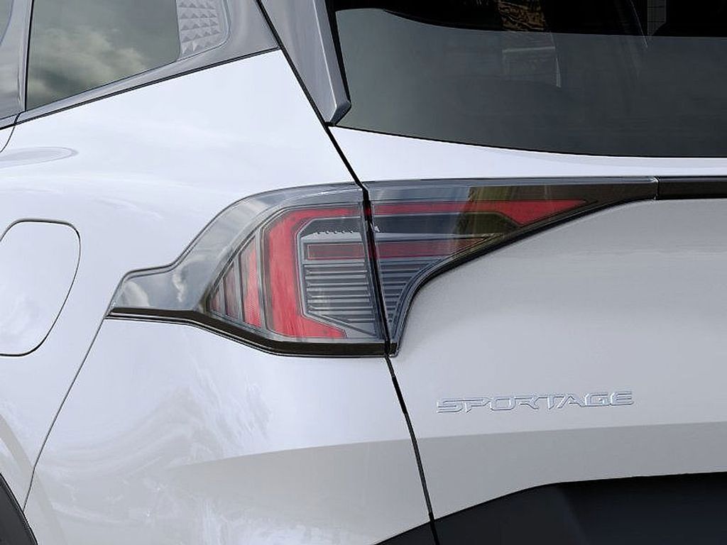 2026 Kia Sportage Hybrid X-Line photo 11