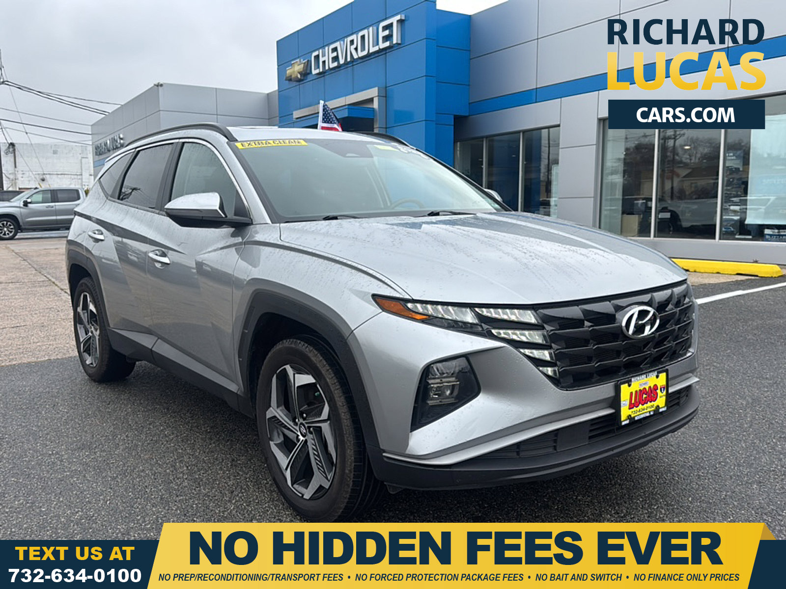 2022 Hyundai Tucson SEL's photo