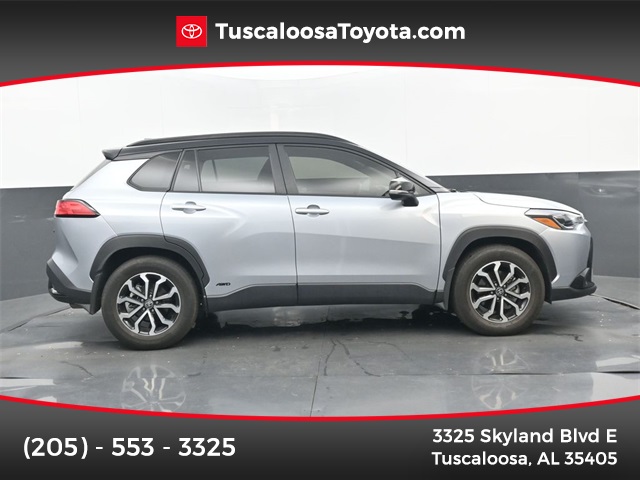 2024 Toyota Corolla Cross SE's photo