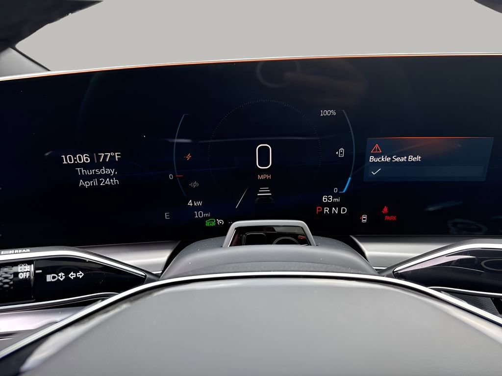 2025 Cadillac Lyriq Sport photo 23