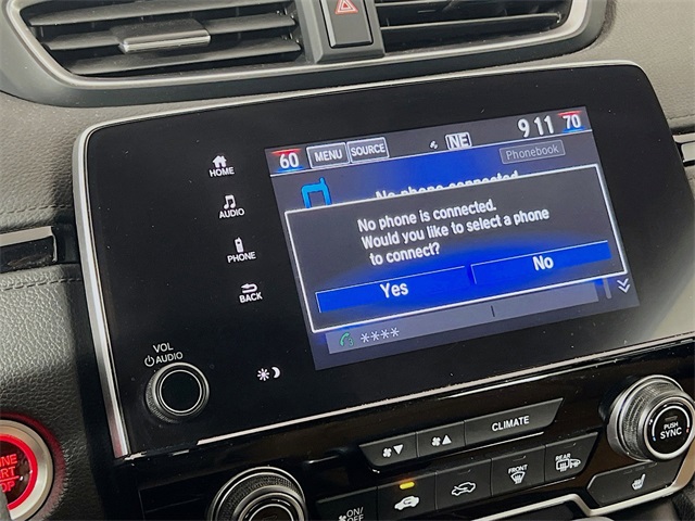 2020 Honda CR-V EX photo 10