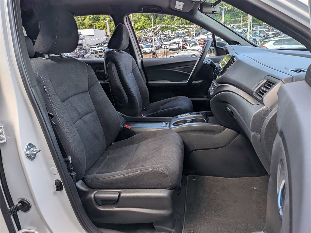 2022 Honda Pilot Sport photo 24
