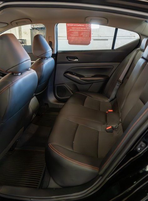 2025 Nissan Altima 2.5 SR photo 2