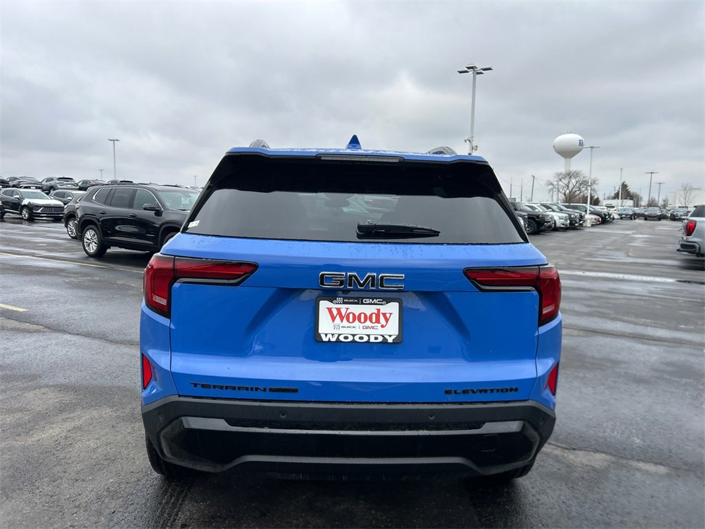 2026 GMC TERRAIN - Image 6